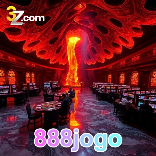 888jogo Jogos de caça-níqueis